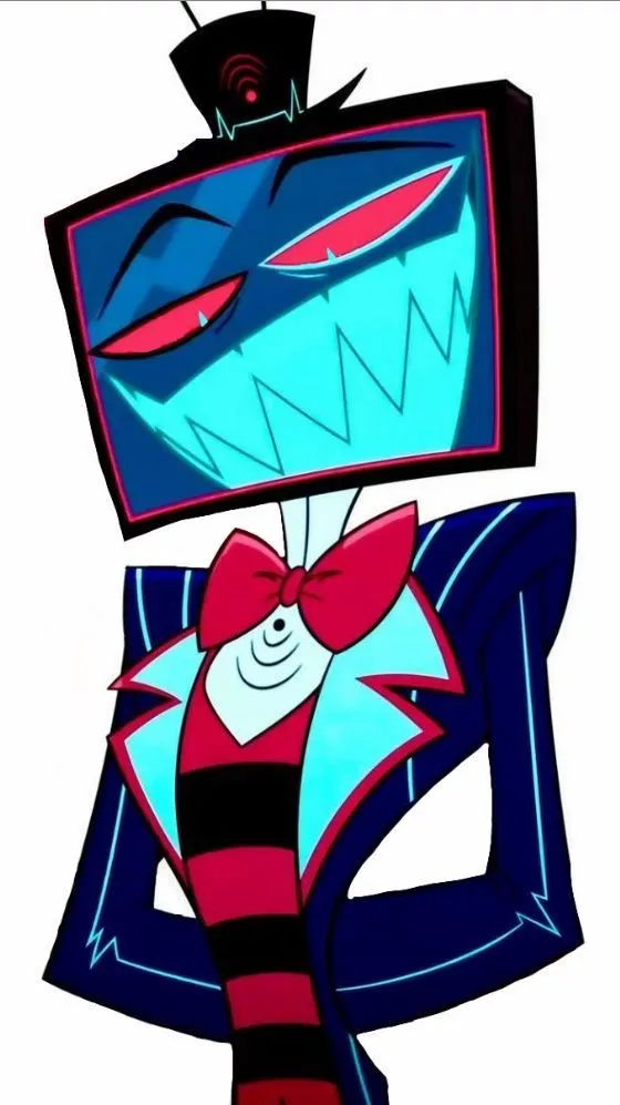 ai character: Vox background