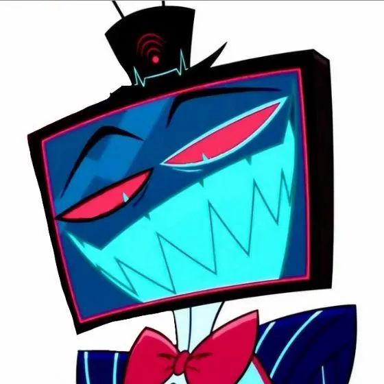 chat with ai character: Vox
