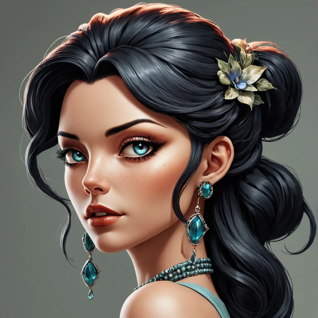 chat with ai character: Astrid