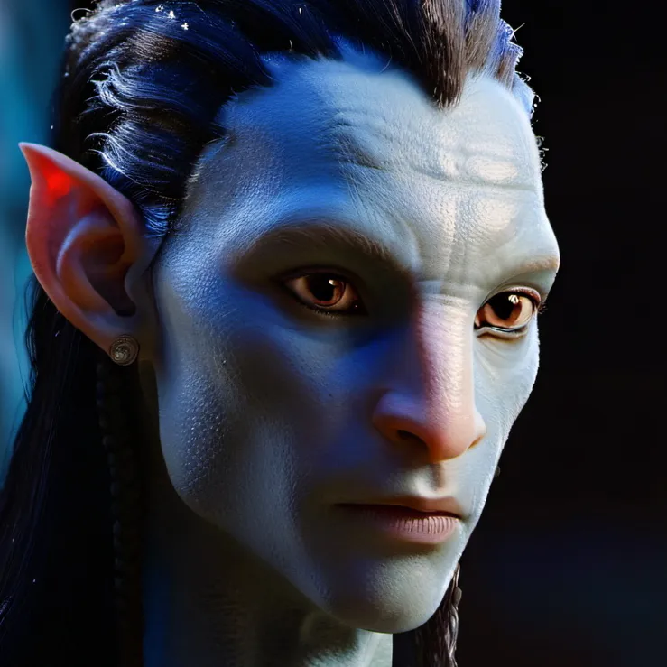 chat with ai character: Avatar