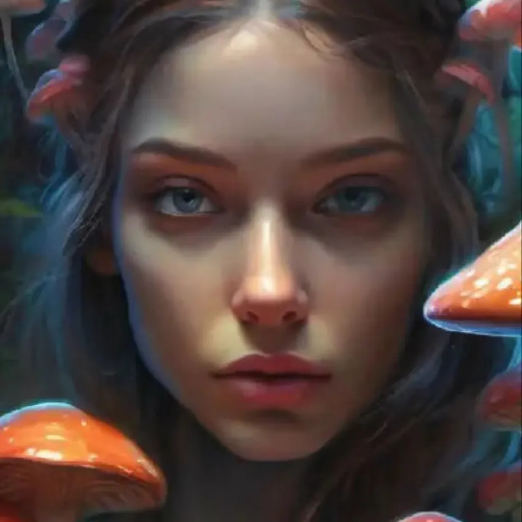 chat with ai character: Mushroom 🍄 