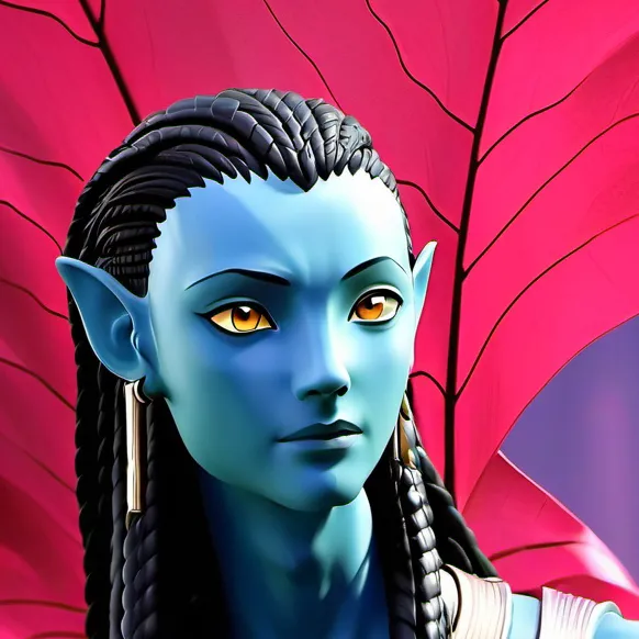 chat with ai character: Zeswa 
