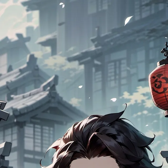 chat with ai character: Gay Tanjiro