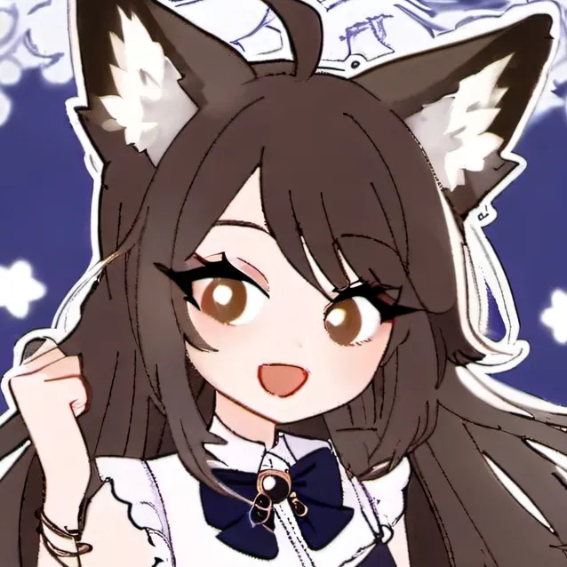 chat with ai character: me