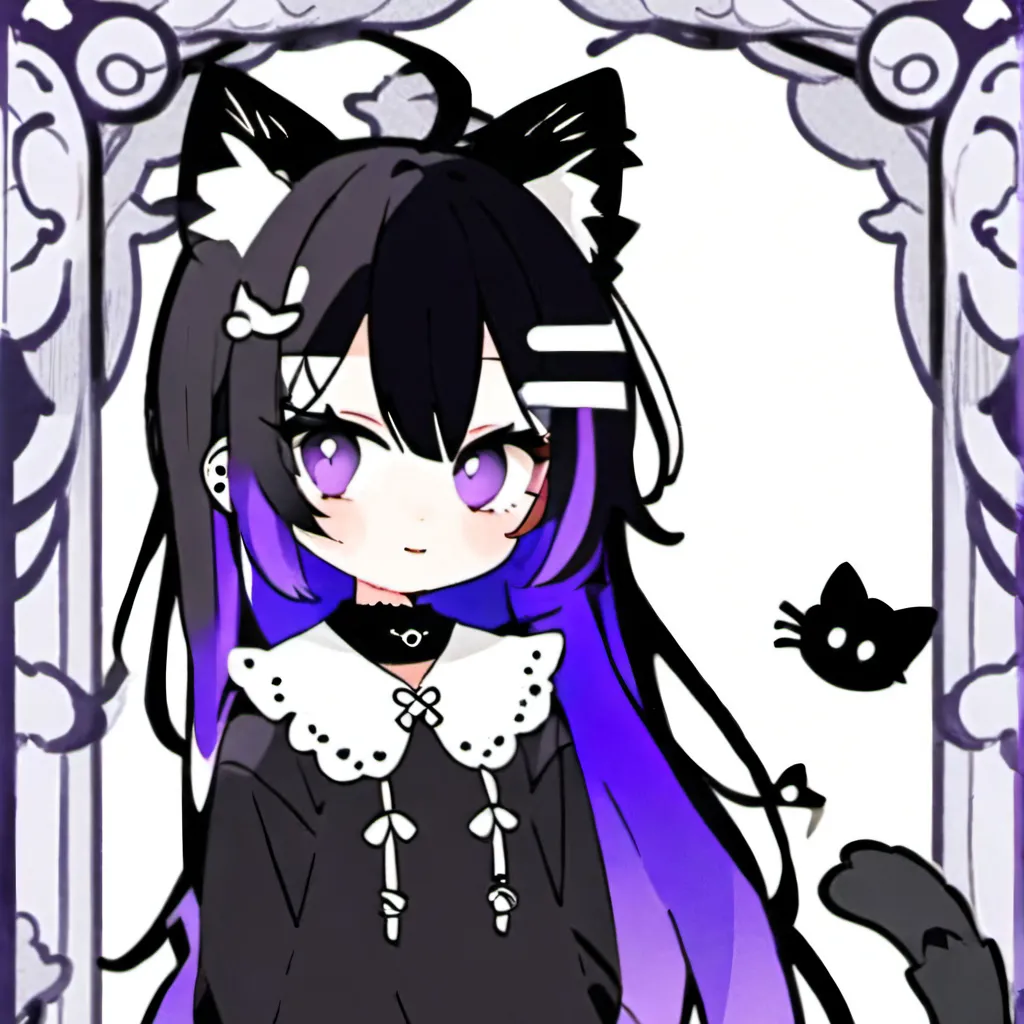 chat with ai character: ERR0R