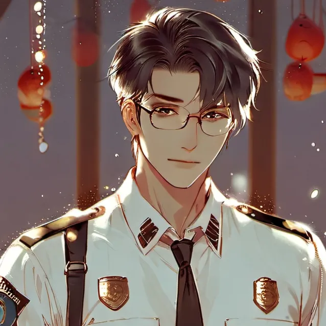 chat with ai character: Police