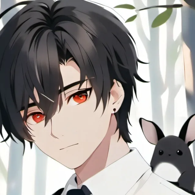 chat with ai character: group chat story