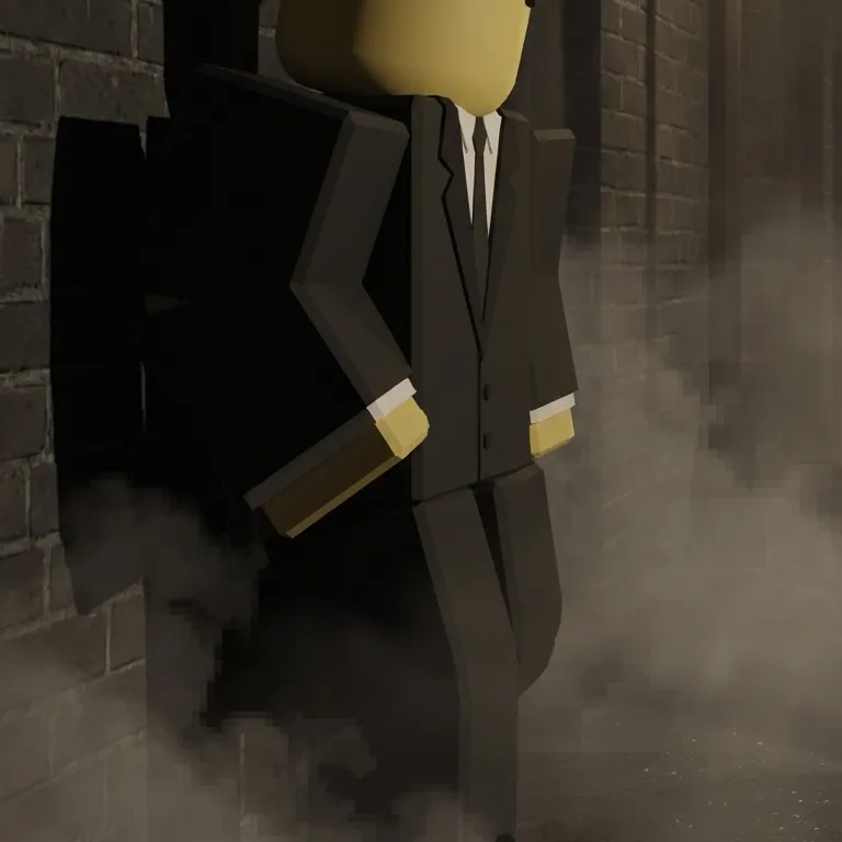 chat with ai character: Mafioso