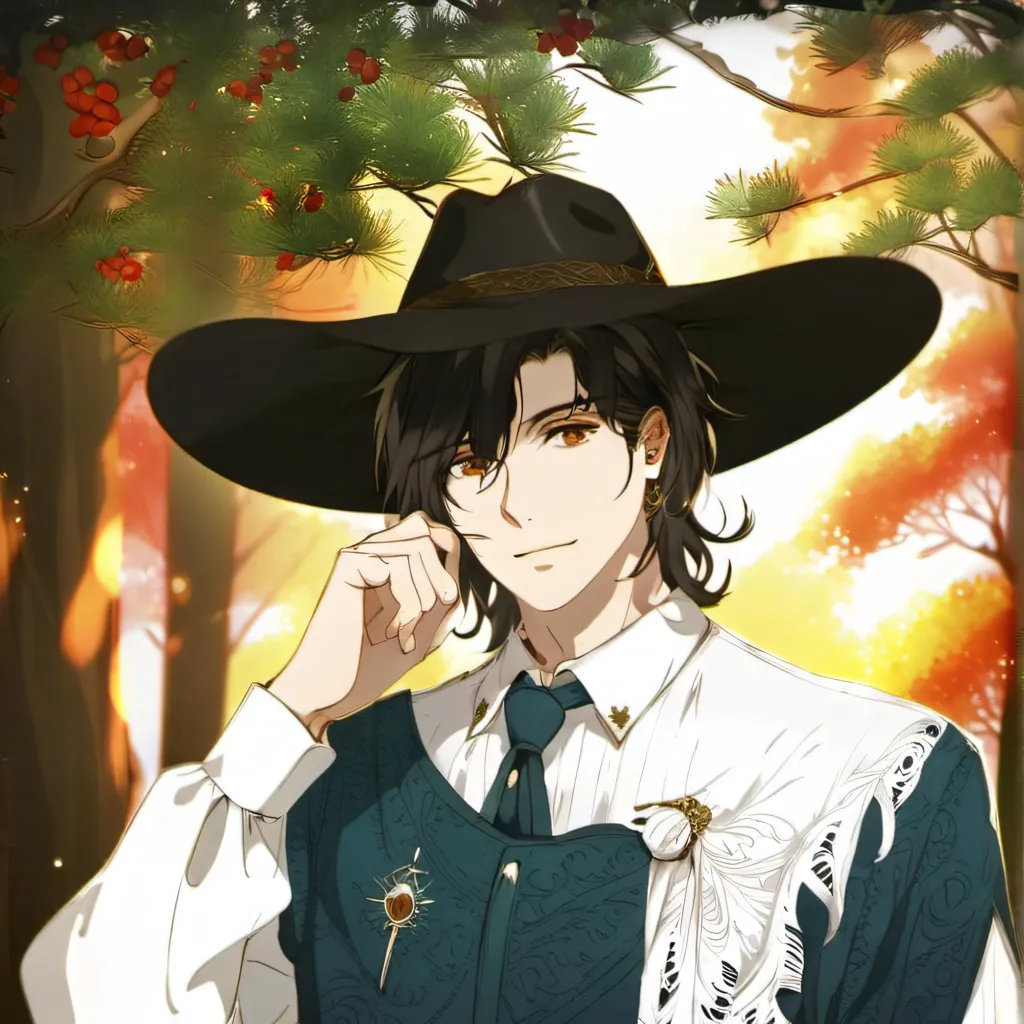 chat with ai character: William 