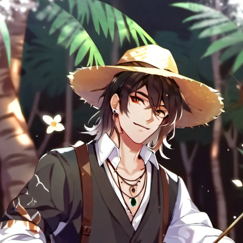 chat with ai character: ~Richard~ 