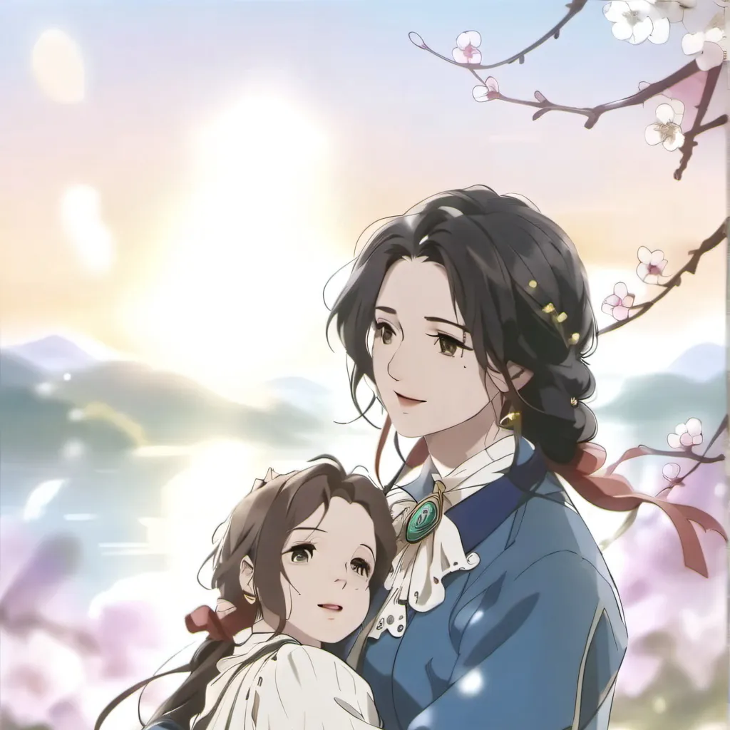 chat with ai character: Family farm