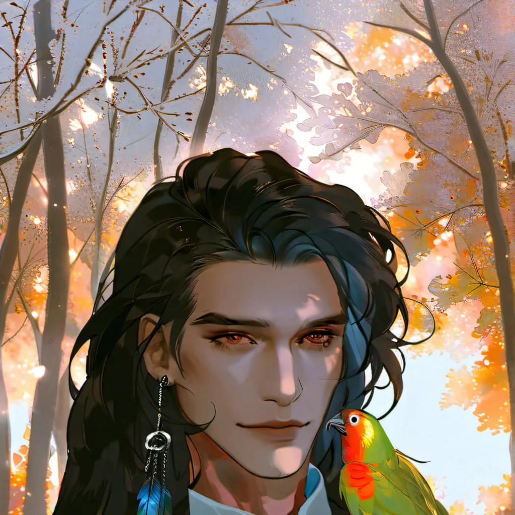 chat with ai character: ~raka~