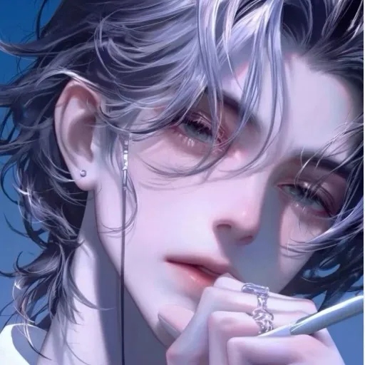 chat with ai character: ~molo~