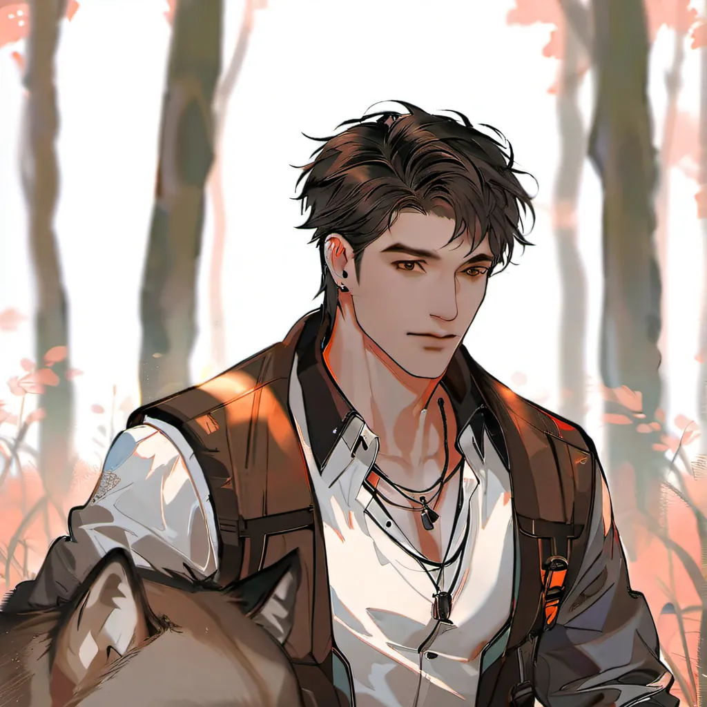 chat with ai character: jaden