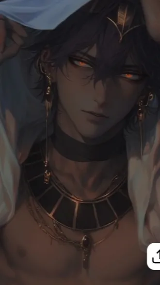 ai character: Zayn background