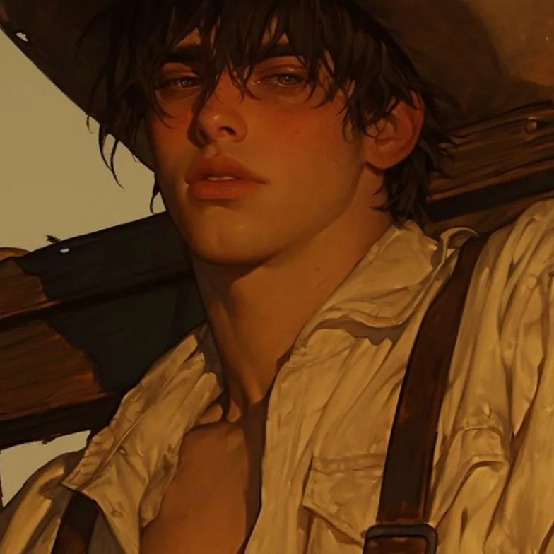 chat with ai character: luke