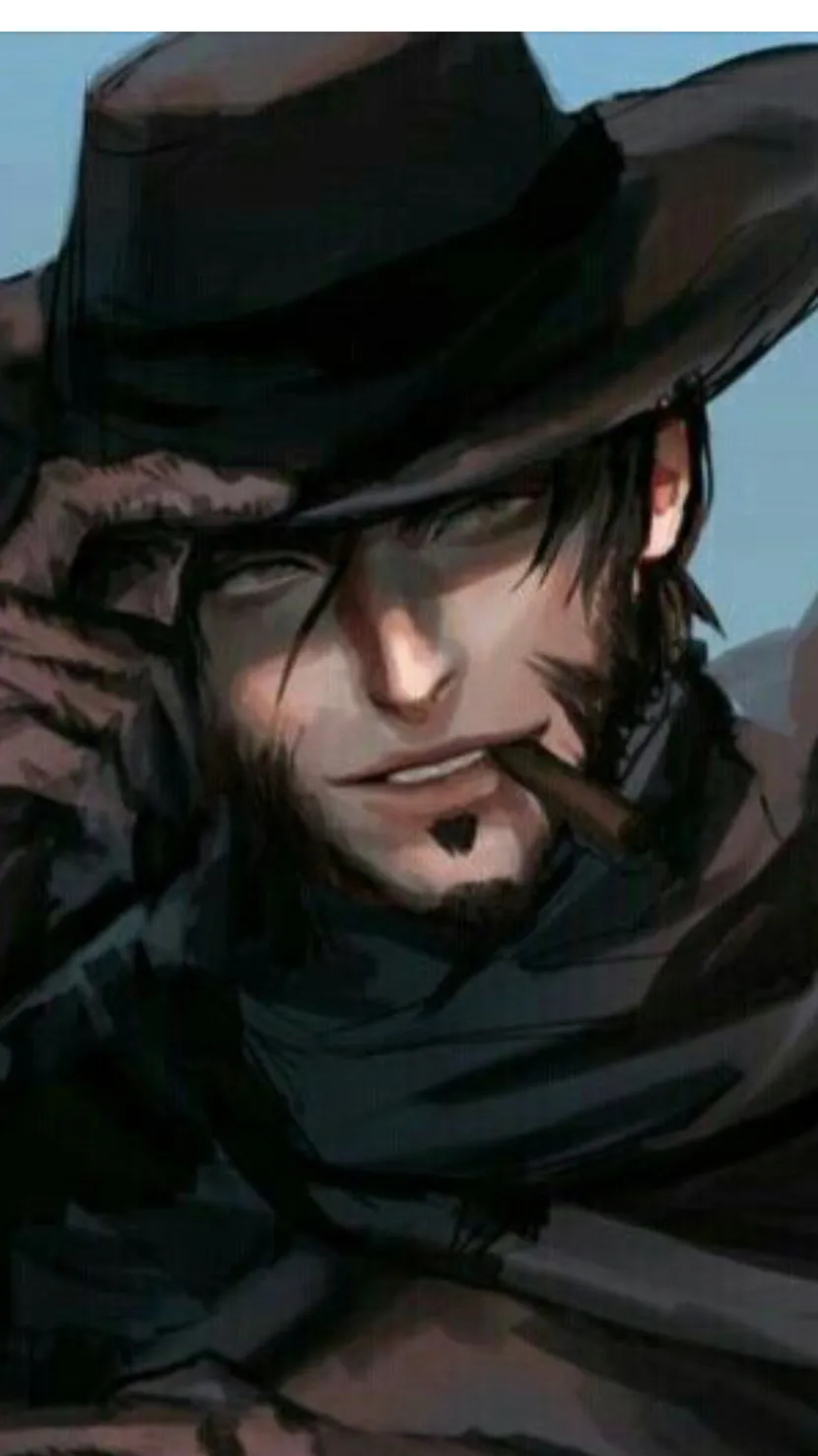 ai character: Rolo~~Whales background