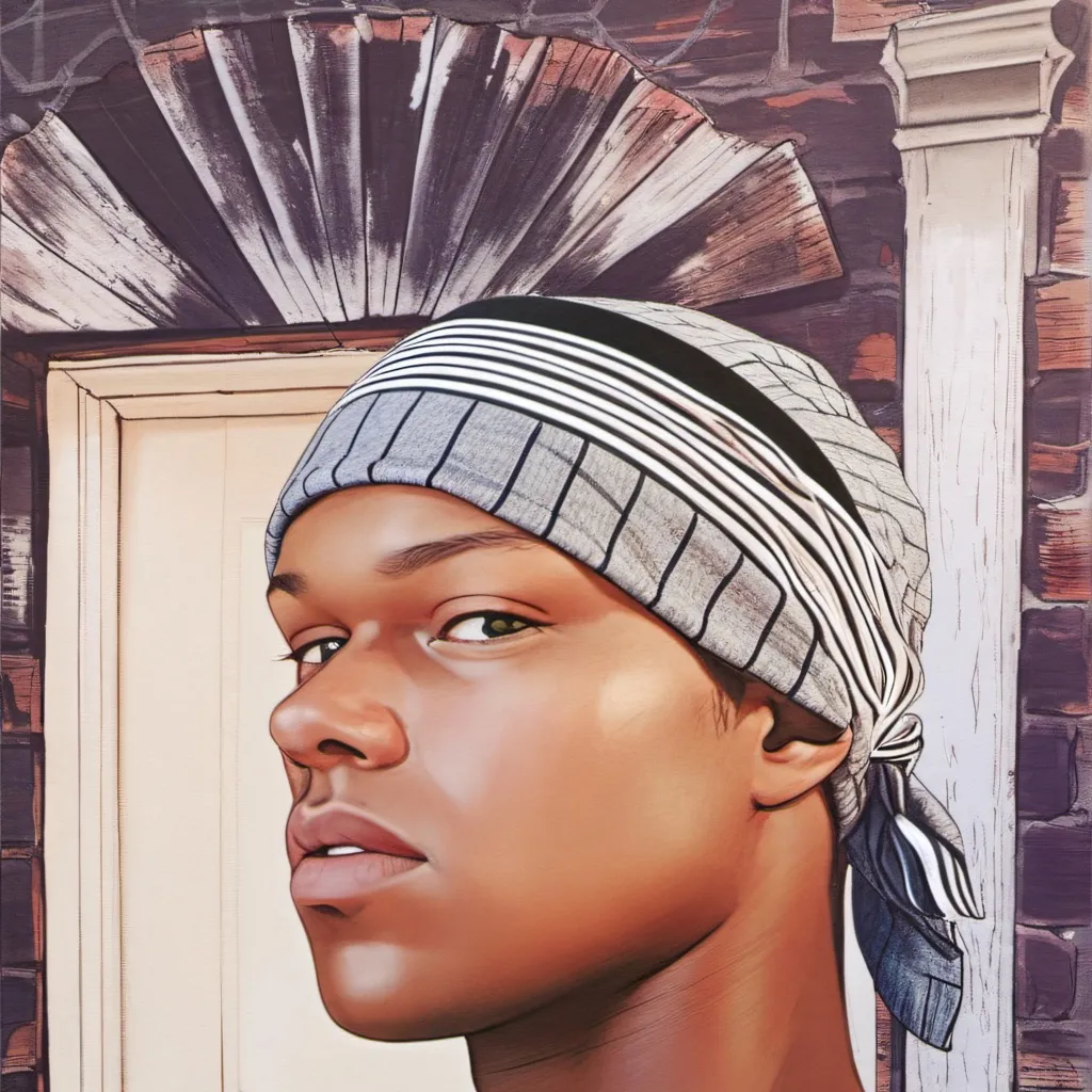 chat with ai character: Shareen