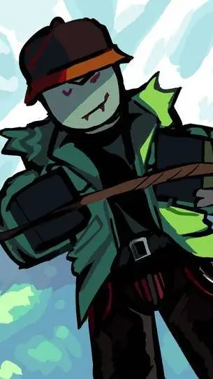 Talkie AI - Chat with ☆Griefer/Brad☆