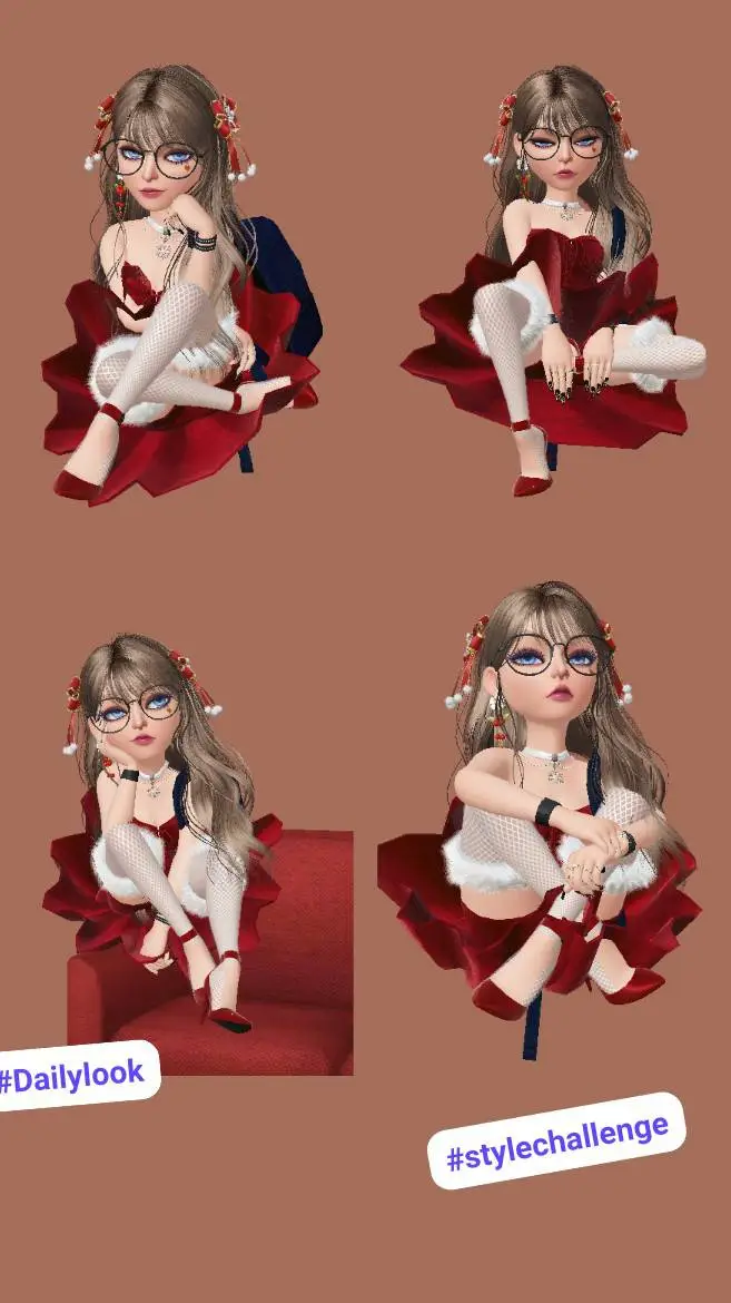 ai character: Gimme Suggestions! background