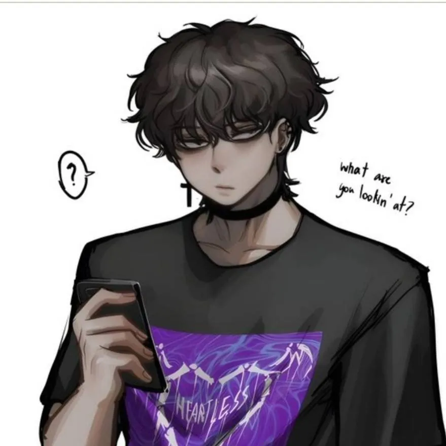 chat with ai character: Benji Zeniko