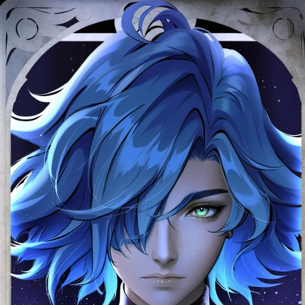 chat with ai character: Mystery