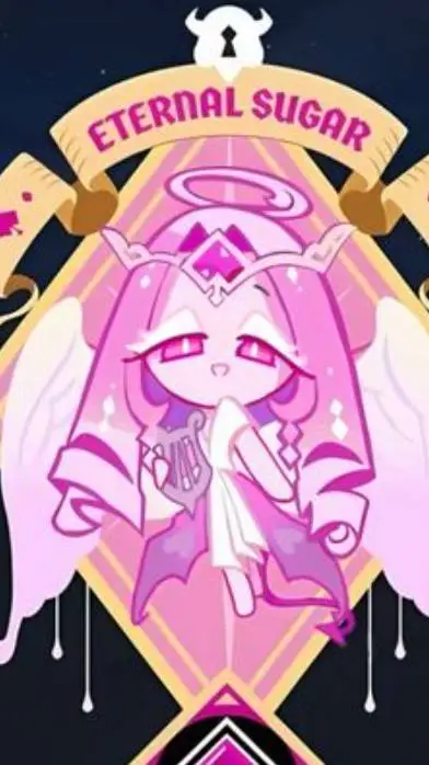 ai character: Eternal Sugar background
