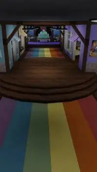 ai character: Dandy's world V2 background