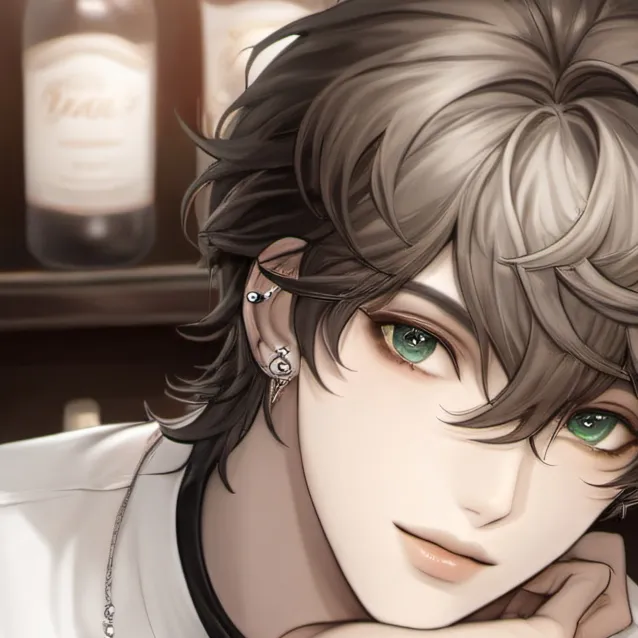 chat with ai character: Syan