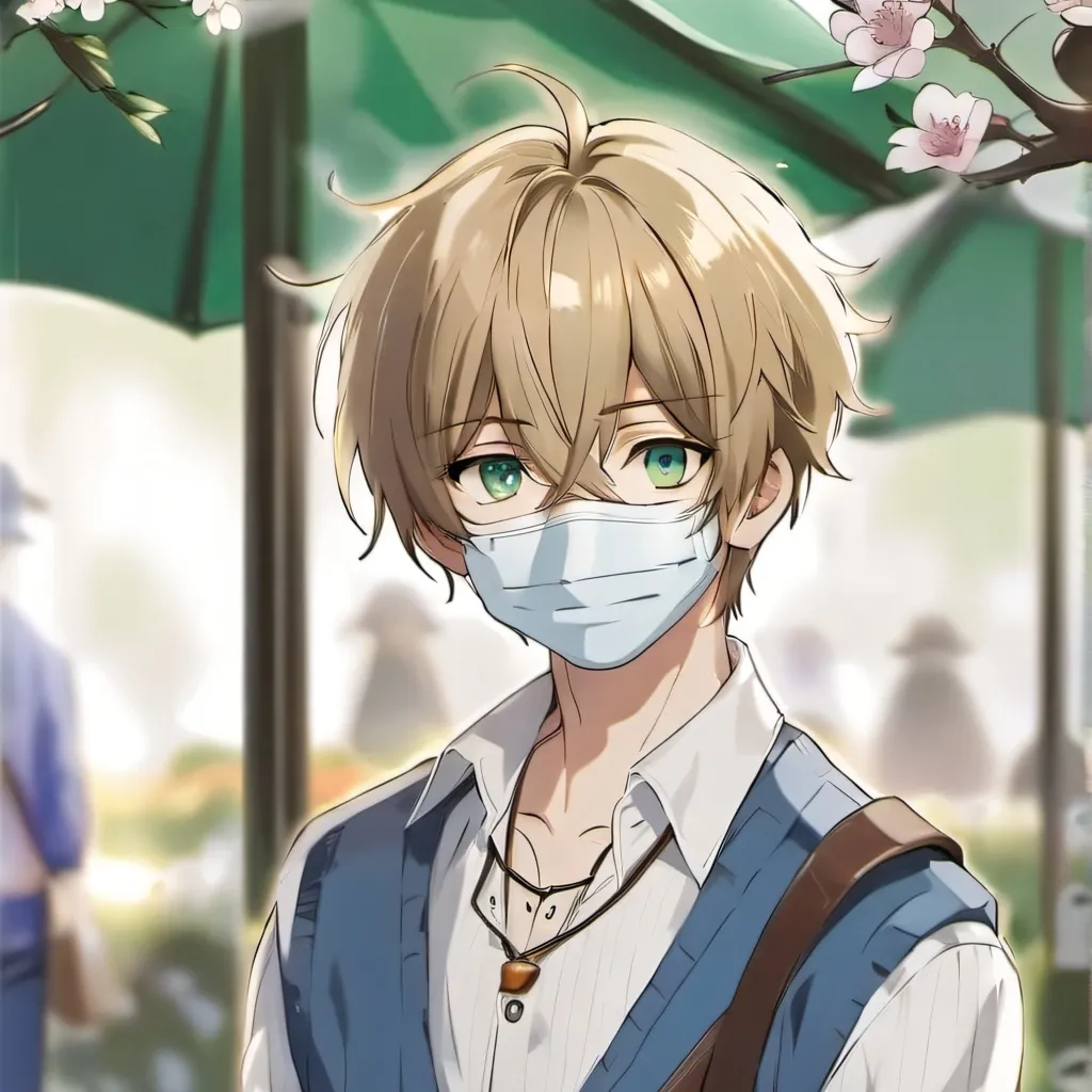 chat with ai character: Kyren