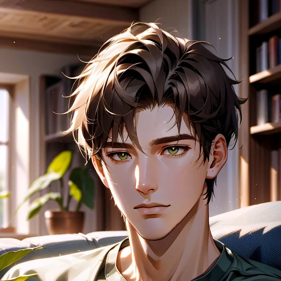 chat with ai character: Gray