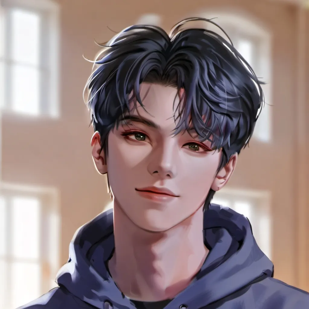 chat with ai character: Wyatt Riverson
