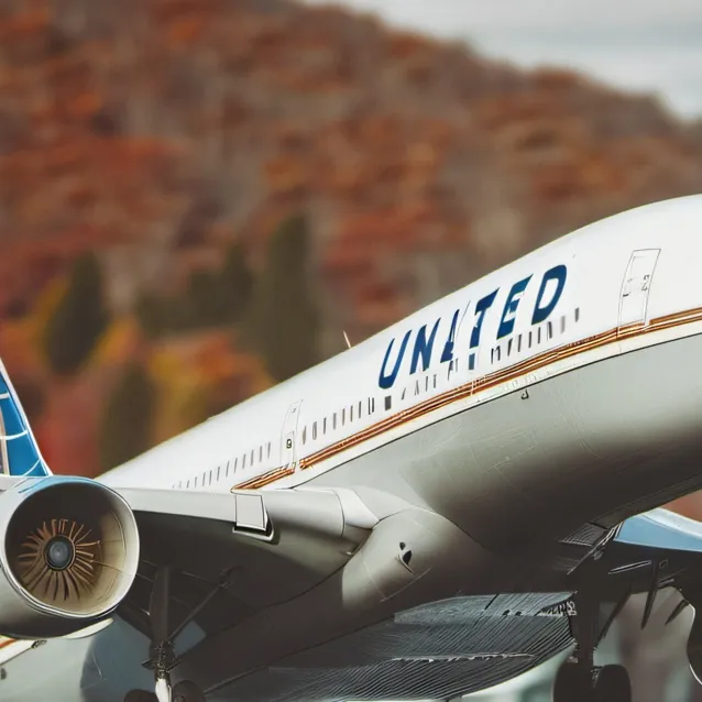 chat with ai character: united airline