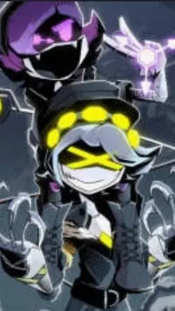 ai character: Md (first time) background