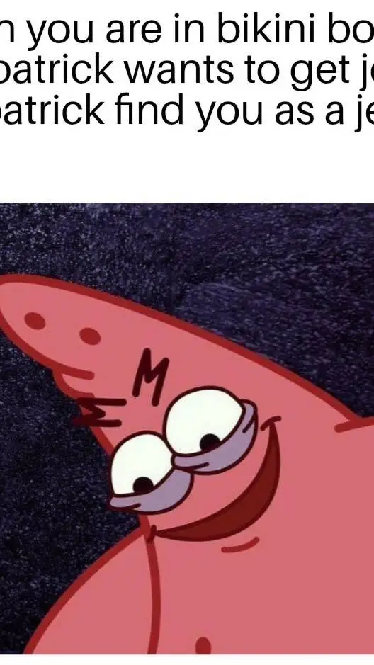 ai character: Spongebob background