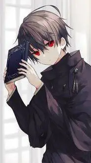 ai character: gabriel background