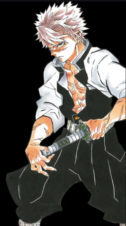 ai character: ✨Sanime✨ background