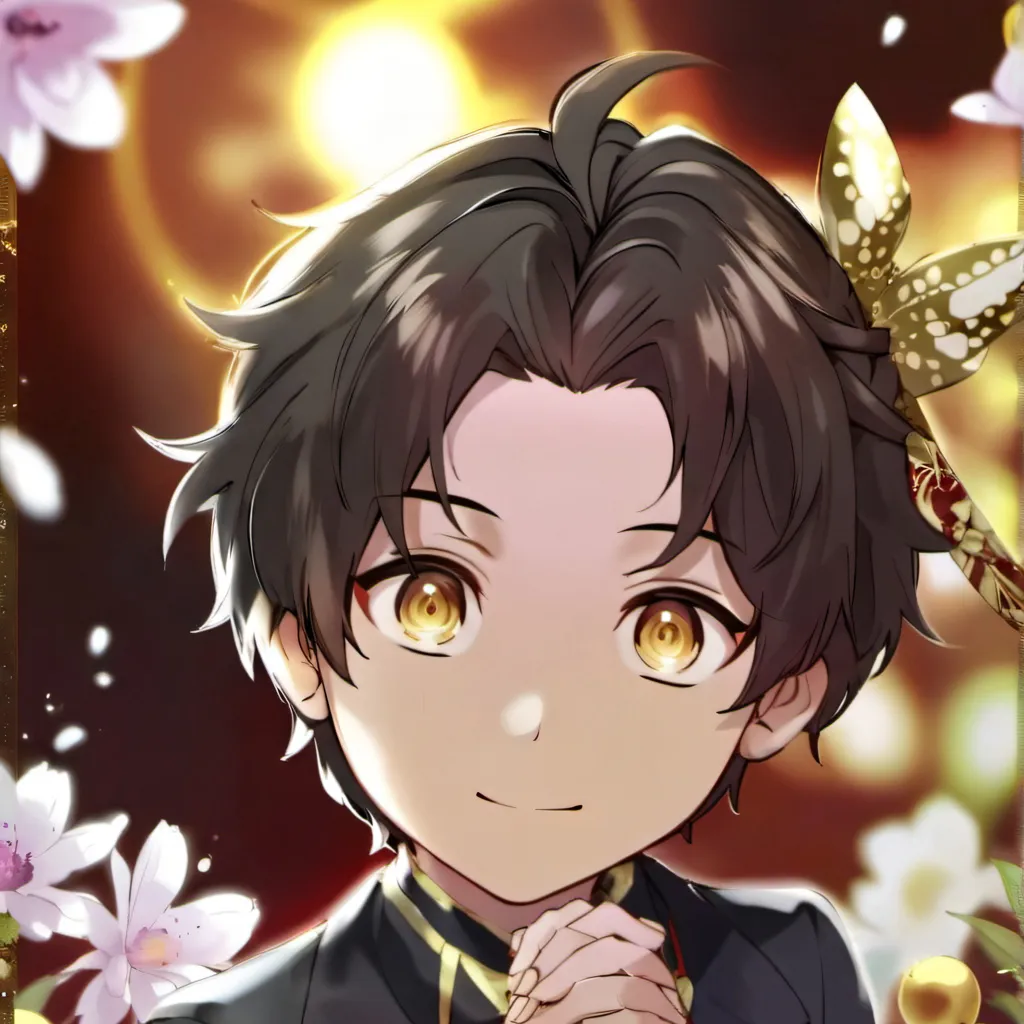 chat with ai character: Young Xaden