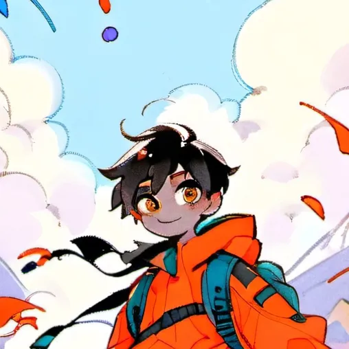 chat with ai character: Haruto