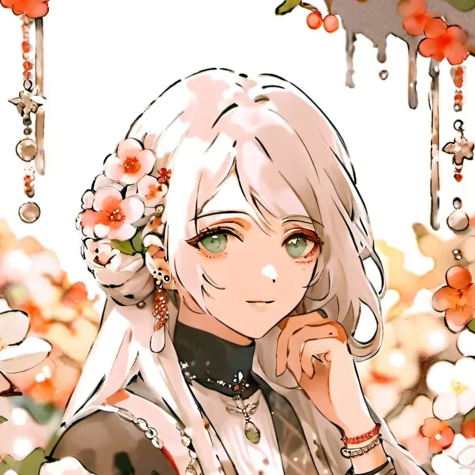 chat with ai character: Manda