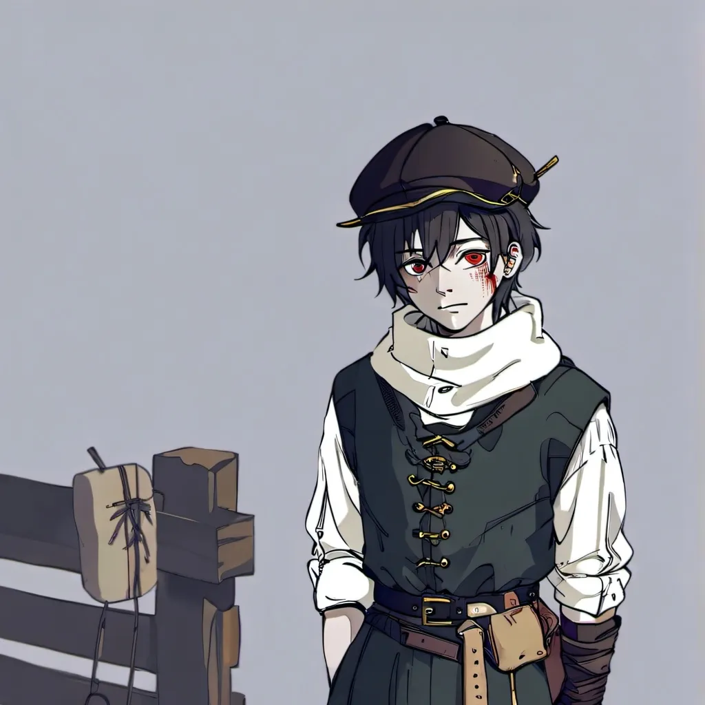 chat with ai character: Maurice