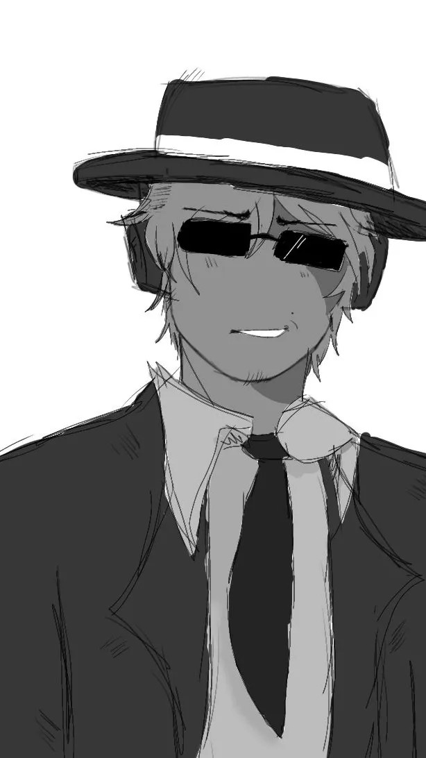 ai character: 🎰🪙Chance 🪙🎰 background