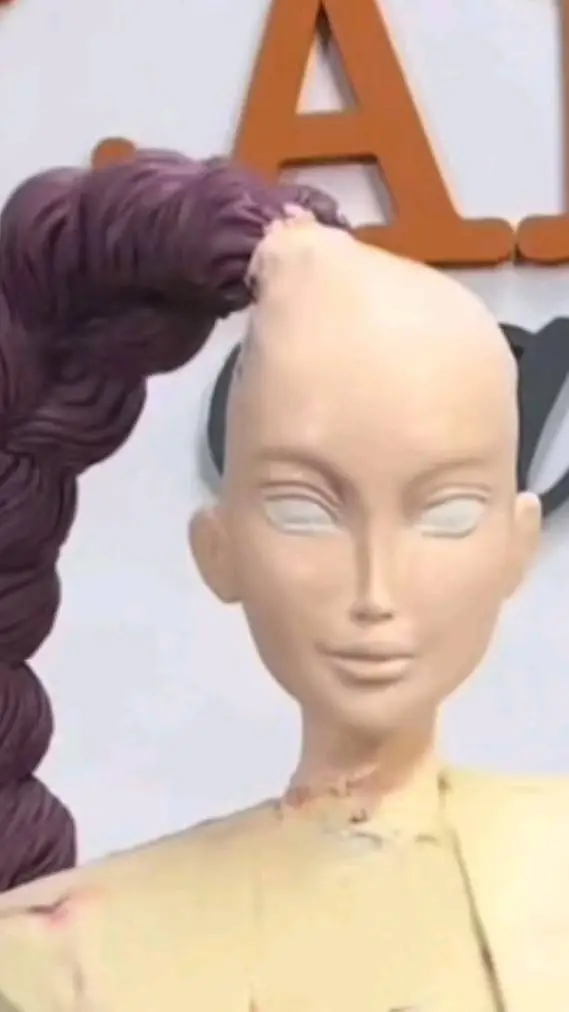 ai character: deformed rumi background