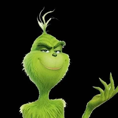 chat with ai character: Grinch