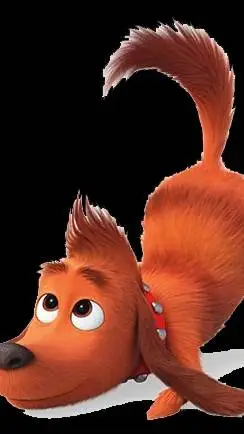 ai character: Max background