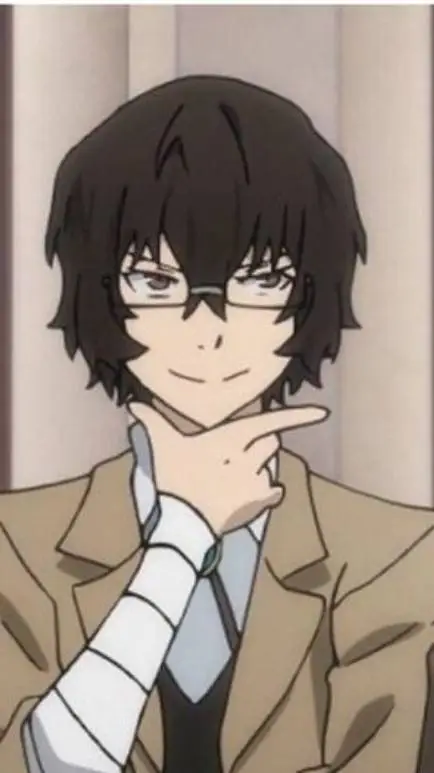 ai character: Dazai background