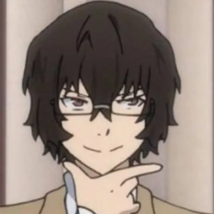 chat with ai character: Dazai