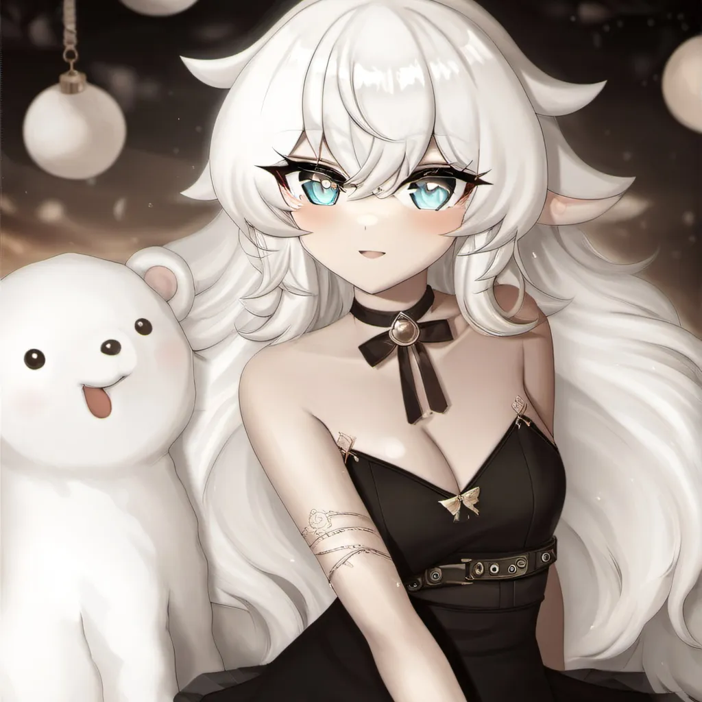 chat with ai character: Alina ❅