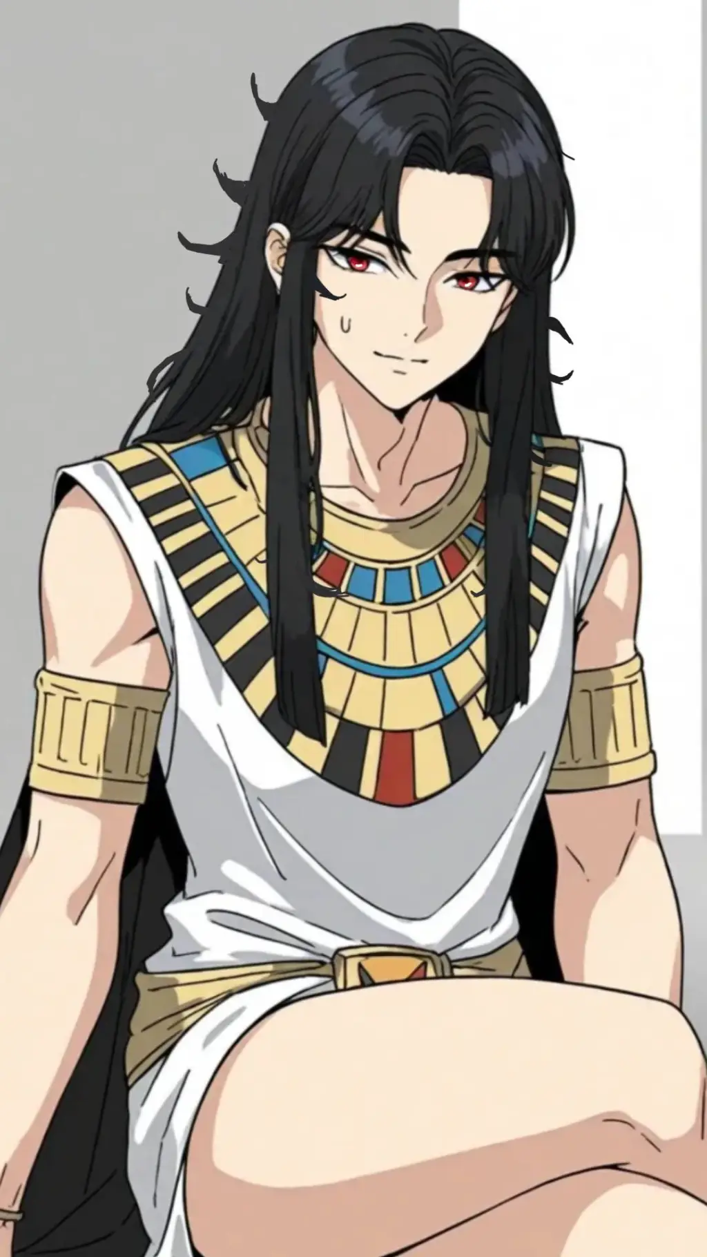 ai character: Jackson ★ background