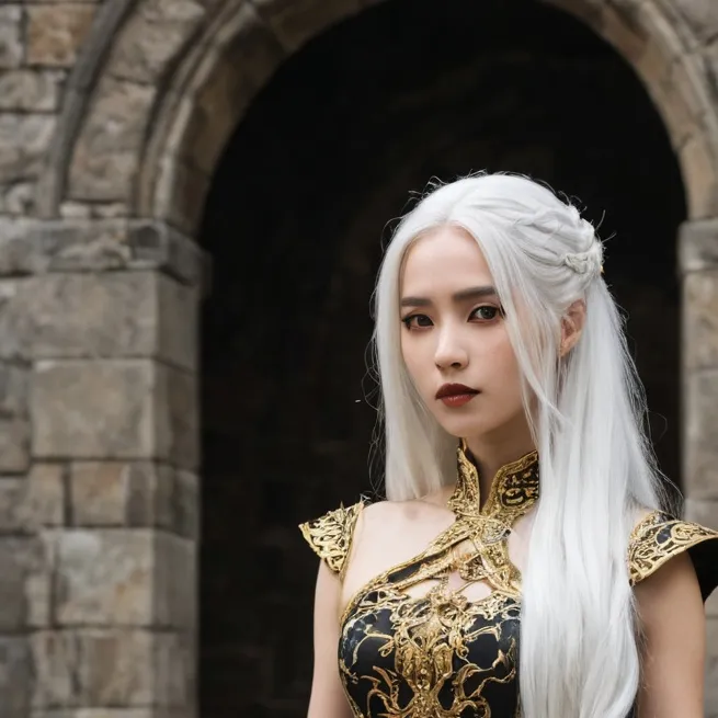 chat with ai character: Diana